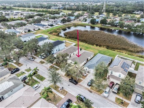 A home in GIBSONTON