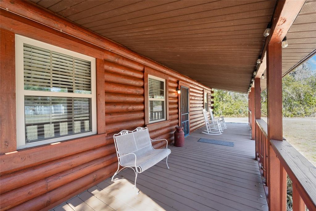 Photo of 4421 Pocahontas Drive, Dade City, FL 33523 (MLS # TB8473466)