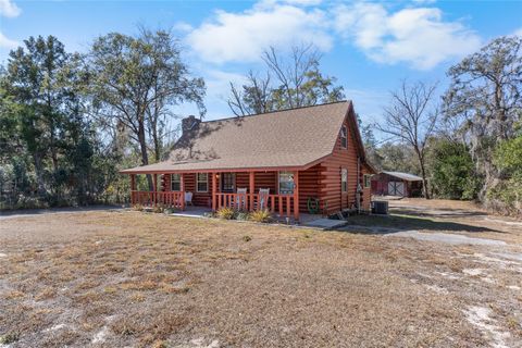 4421 POCAHONTAS DRIVE DADE CITY FL 33523