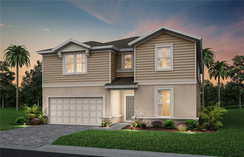 Photo of 16055 Coastal Cove Lane, Clermont, FL 34714 (MLS # O6416901)