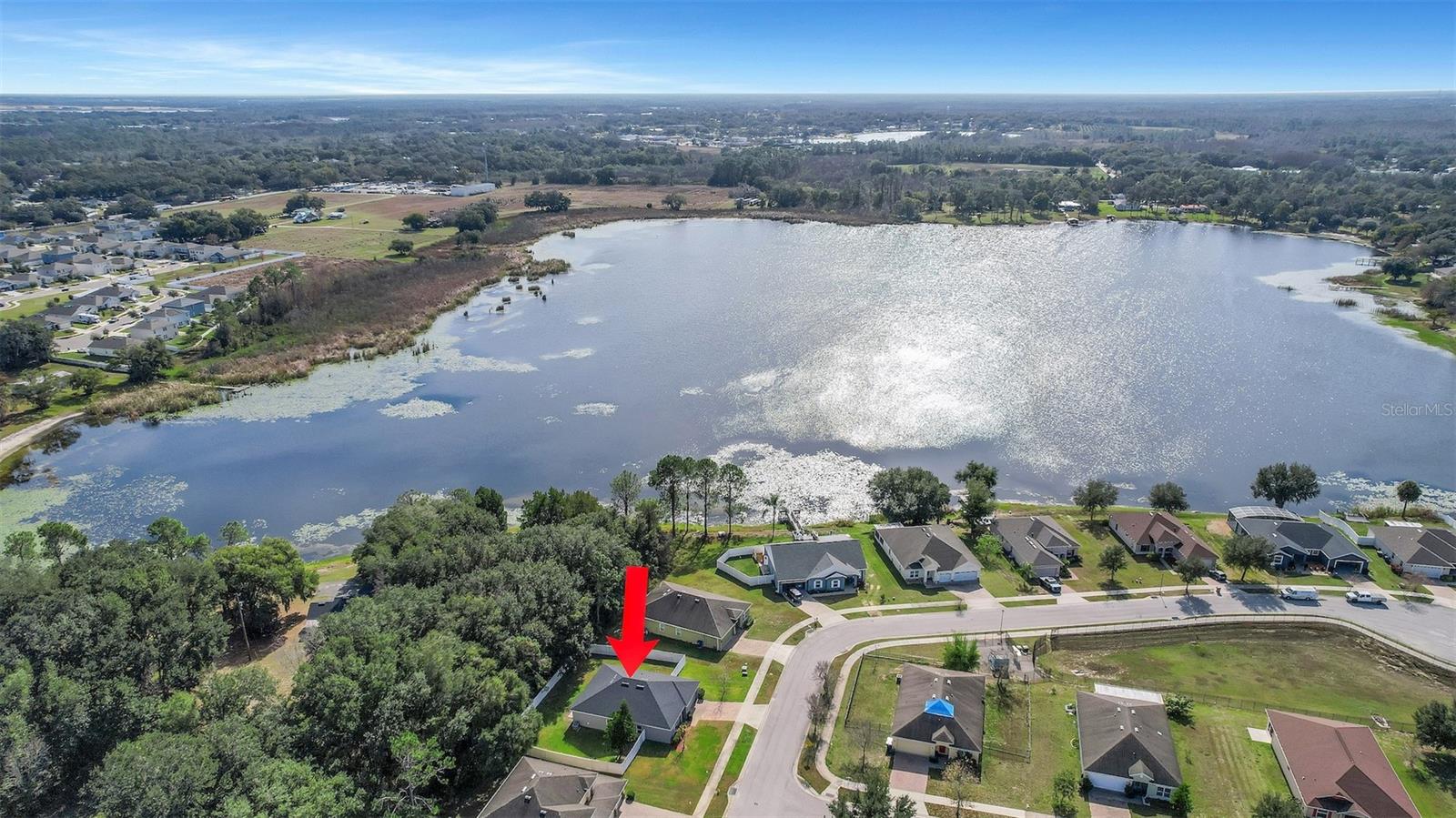 GROVELAND LAGO KATRINA - Residential