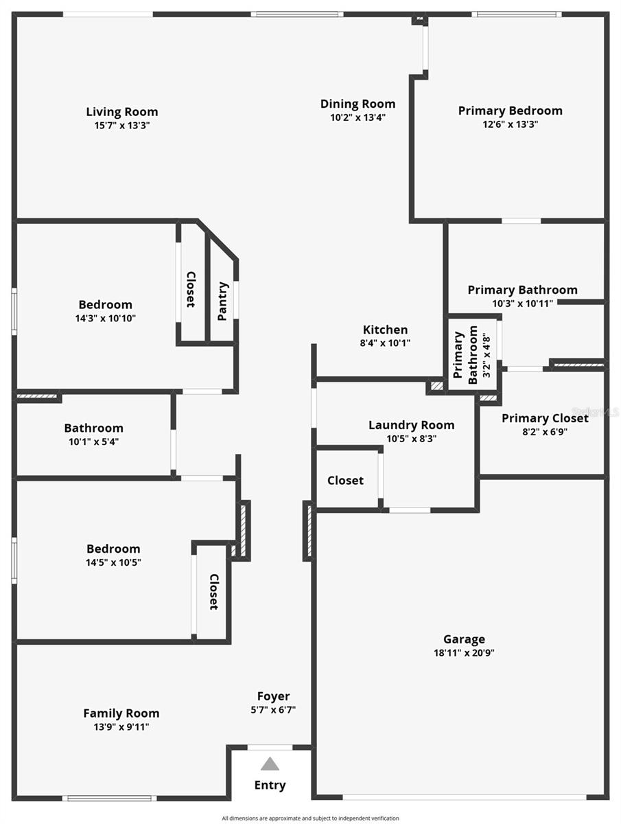 GROVELAND LAGO KATRINA - Residential