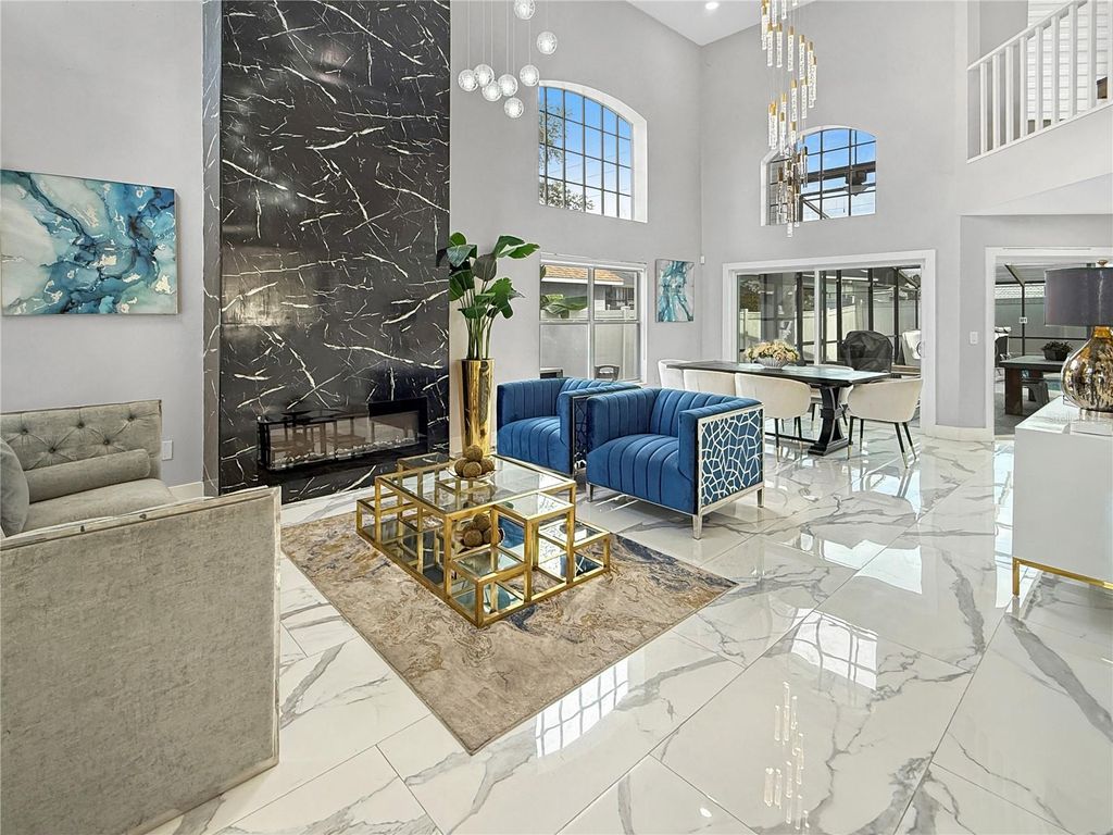 Photo of 256 Jerica Lane, Davenport, FL 33897 (MLS # S5133547)