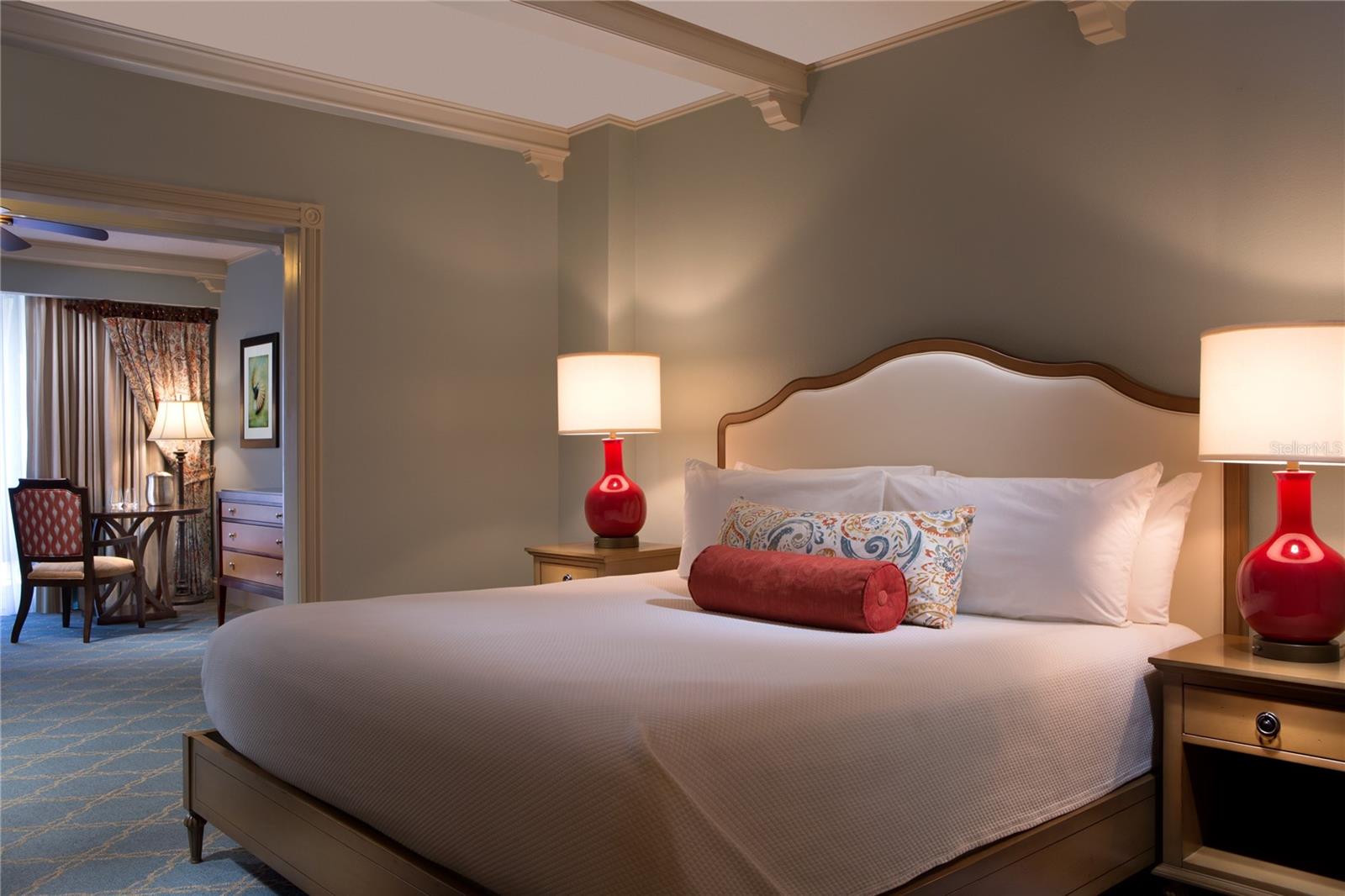 THE ONE BEDROOMS AT HAMMOCK BEACH CLUB CONDO - Residential