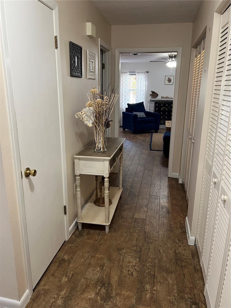 PINEY WOODS - Residential Lease