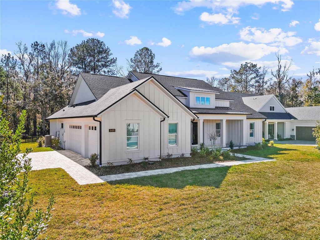 Photo of 19474 Mossy Oak Court, Brooksville, FL 34601 (MLS # W7881005)