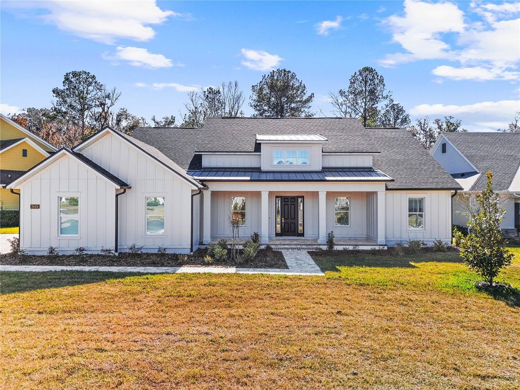 Photo of 19474 Mossy Oak Court, Brooksville, FL 34601 (MLS # W7881005)