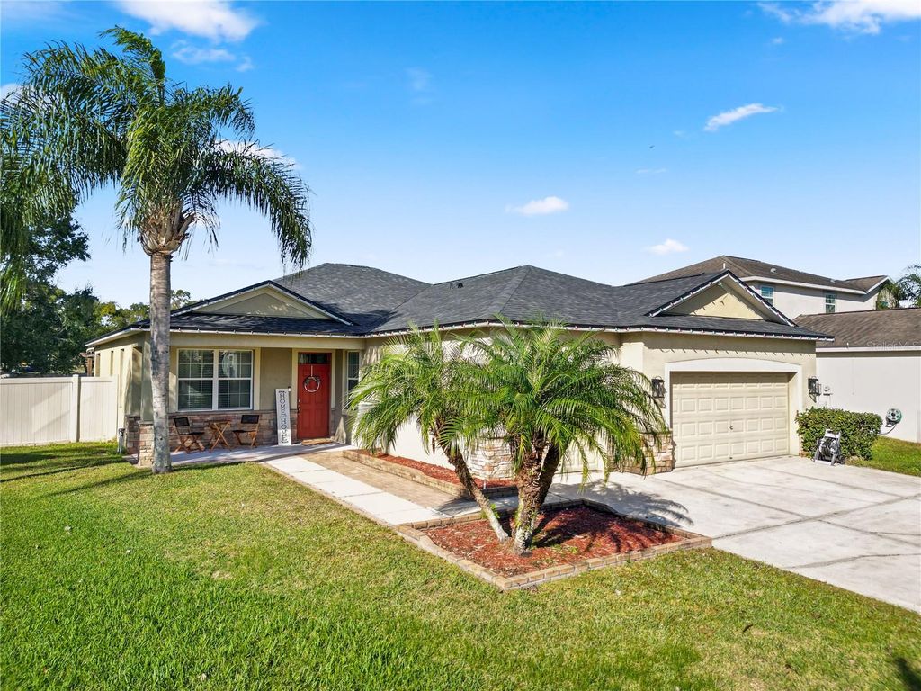 Photo of 7226 Cedarcrest Boulevard, Lakeland, FL 33810 (MLS # L4957887)