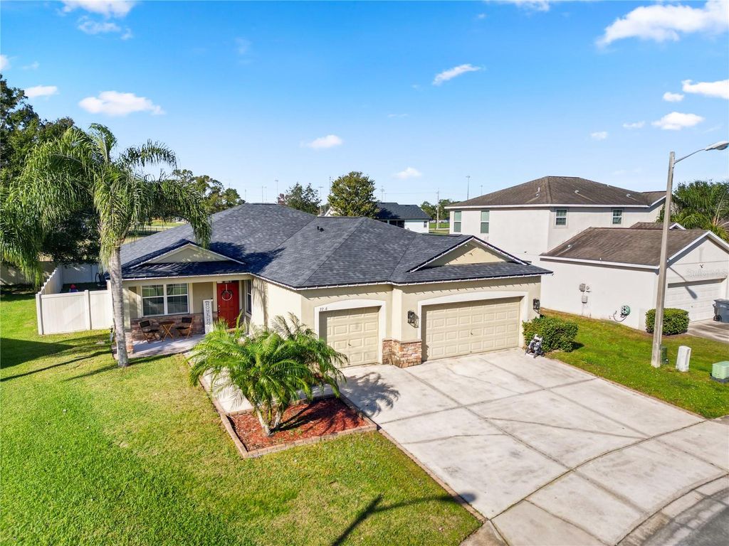 Photo of 7226 Cedarcrest Boulevard, Lakeland, FL 33810 (MLS # L4957887)