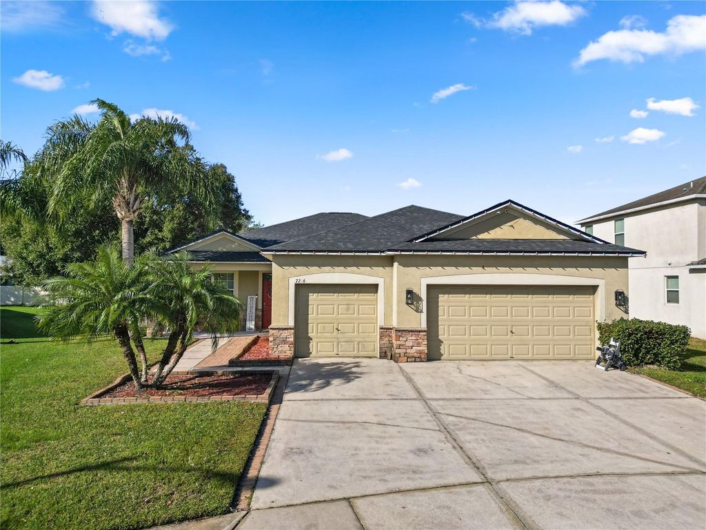 Photo of 7226 Cedarcrest Boulevard, Lakeland, FL 33810 (MLS # L4957887)