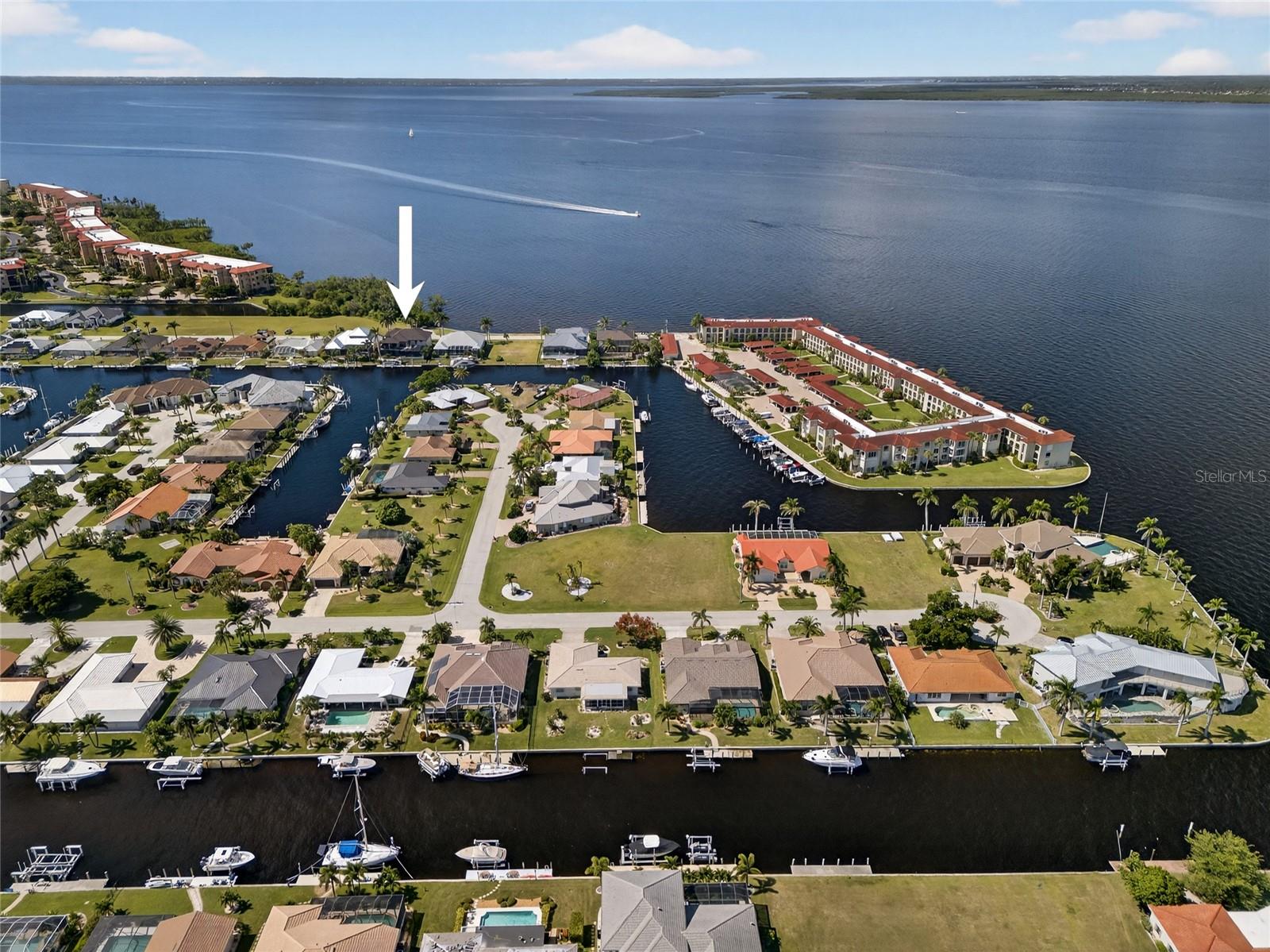PUNTA GORDA ISLES SEC 03 - Residential