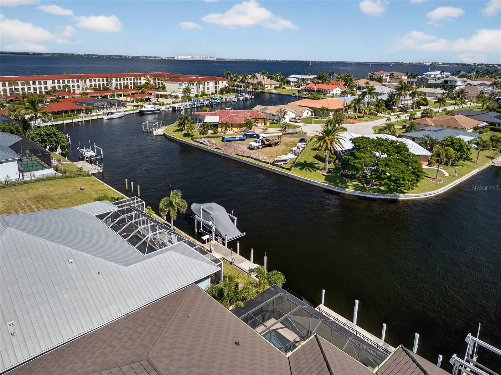 PUNTA GORDA ISLES SEC 03 - Residential