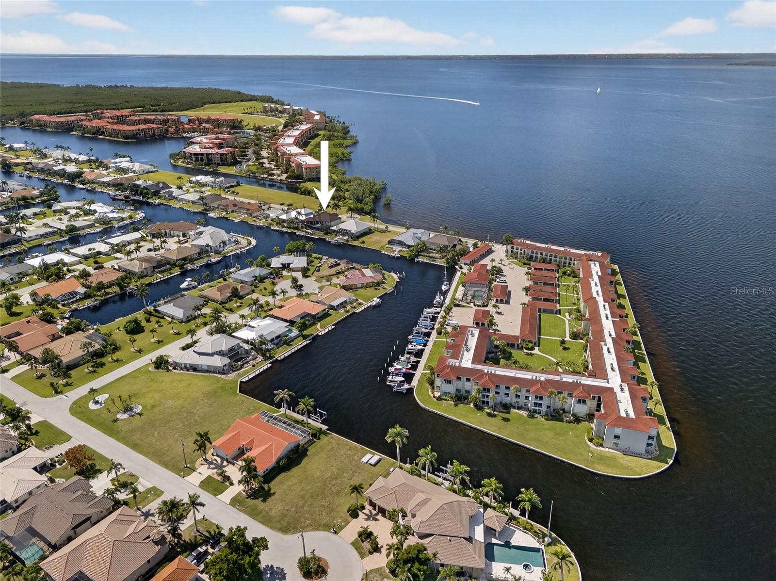 PUNTA GORDA ISLES SEC 03 - Residential
