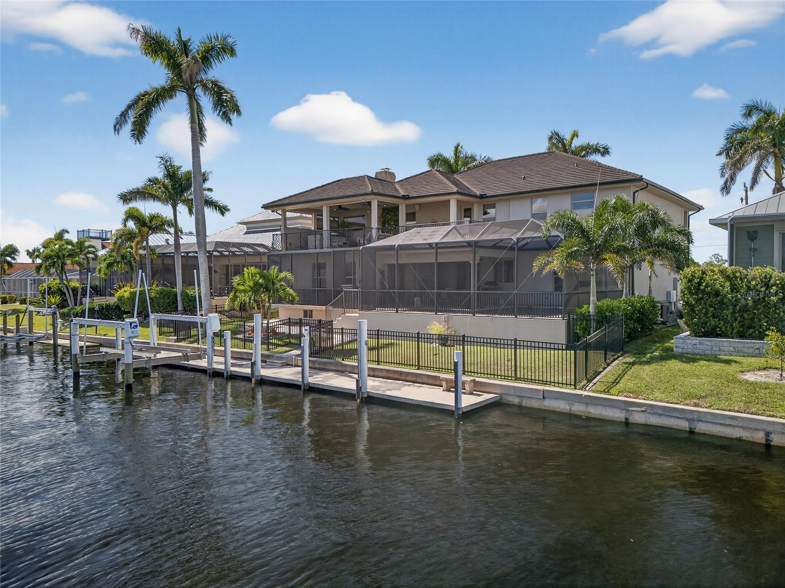 PUNTA GORDA ISLES SEC 03 - Residential