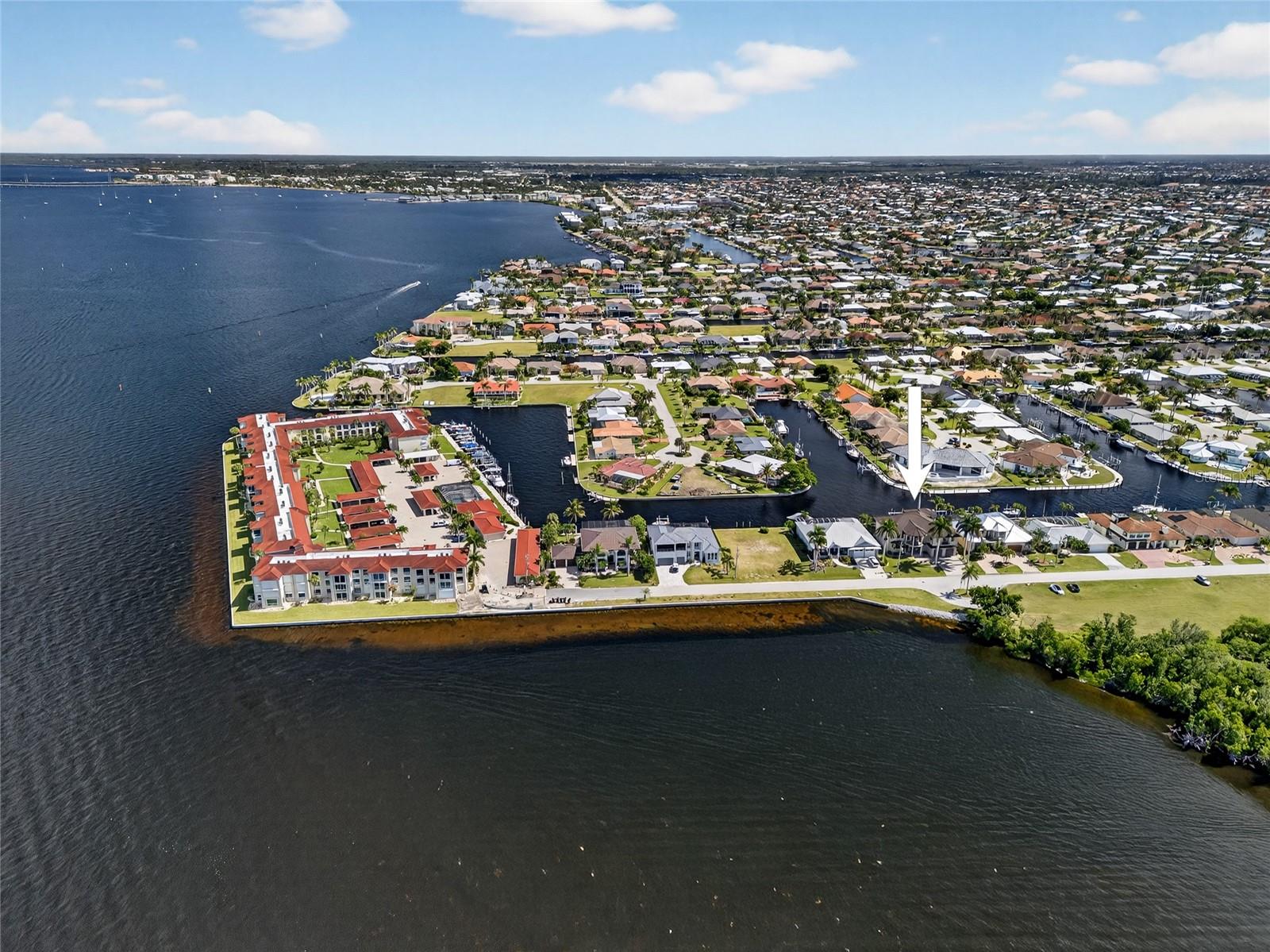 PUNTA GORDA ISLES SEC 03 - Residential