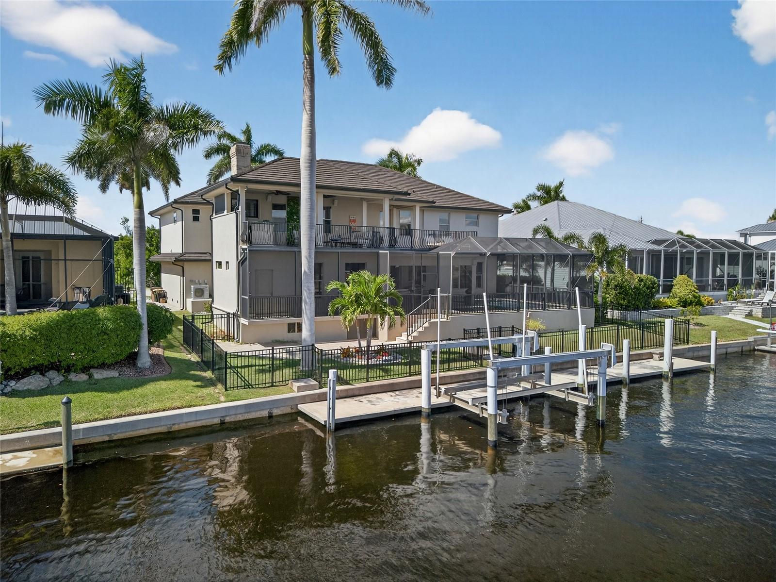 PUNTA GORDA ISLES SEC 03 - Residential