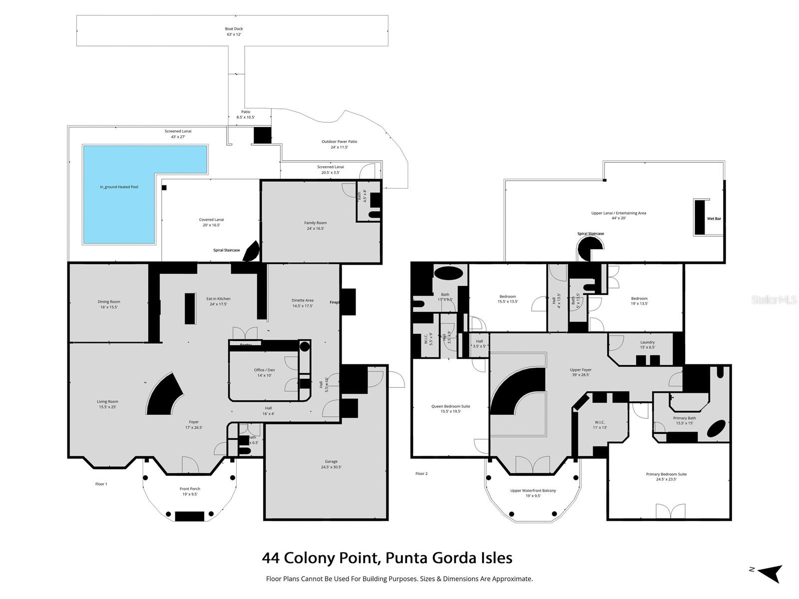 PUNTA GORDA ISLES SEC 03 - Residential