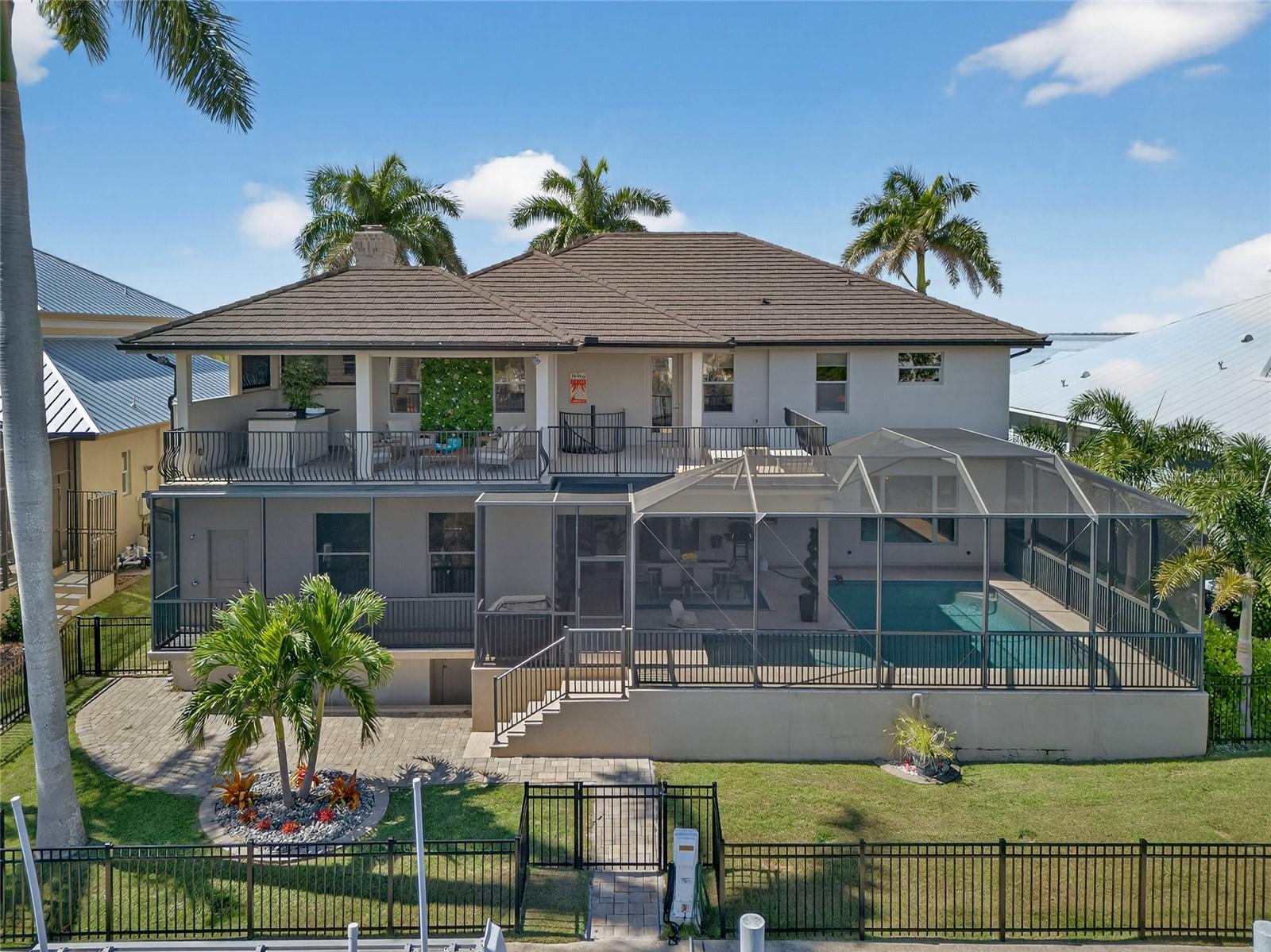 PUNTA GORDA ISLES SEC 03 - Residential