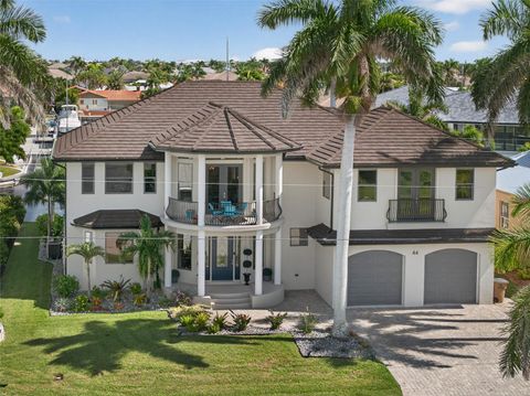 44 COLONY POINT DRIVE PUNTA GORDA FL 33950