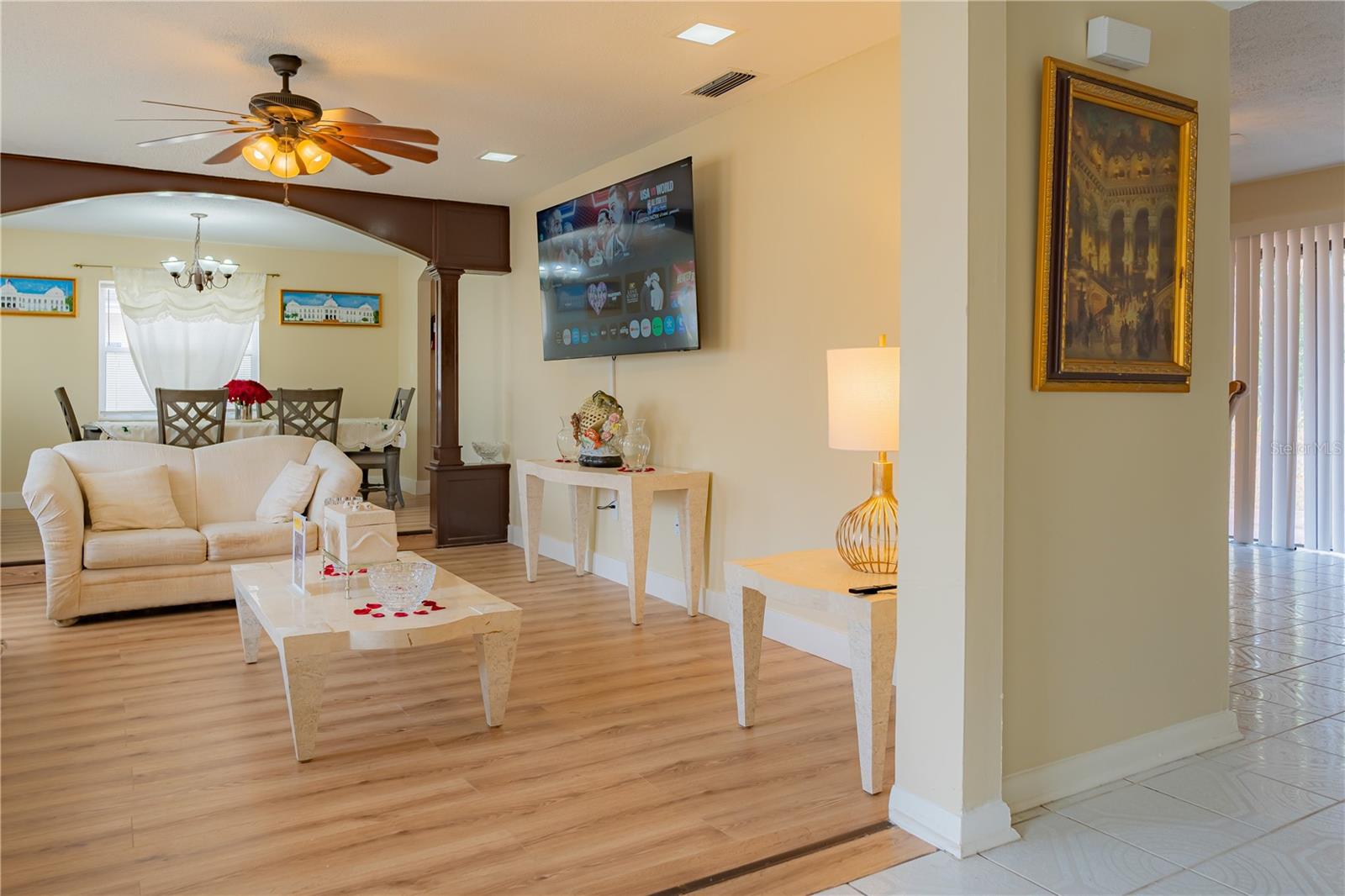 LONESOME PINES - Residential Lease