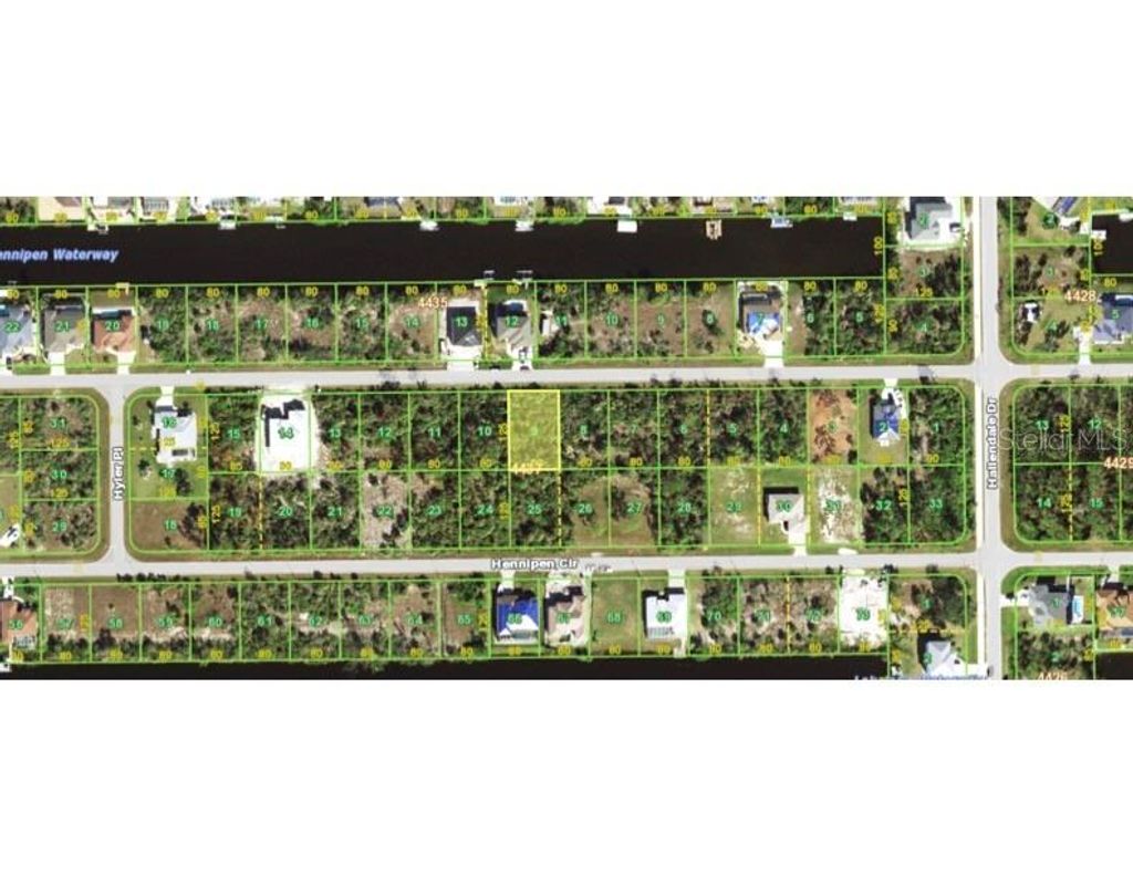 Photo of 15065 Hennipen Circle, Port Charlotte, FL 33981 (MLS # D6143325)