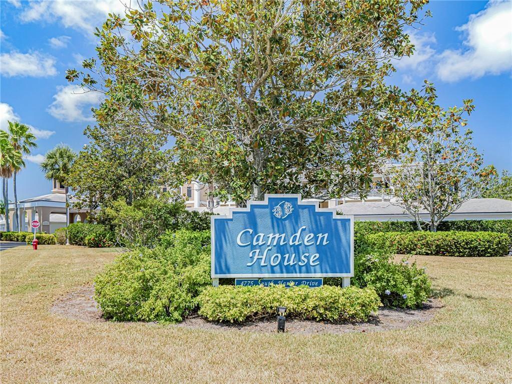 4775 S HARBOR DRIVE 207, VERO BEACH, FL, 32967/$449,000 3 4775 S HARBOR DRIVE 207
