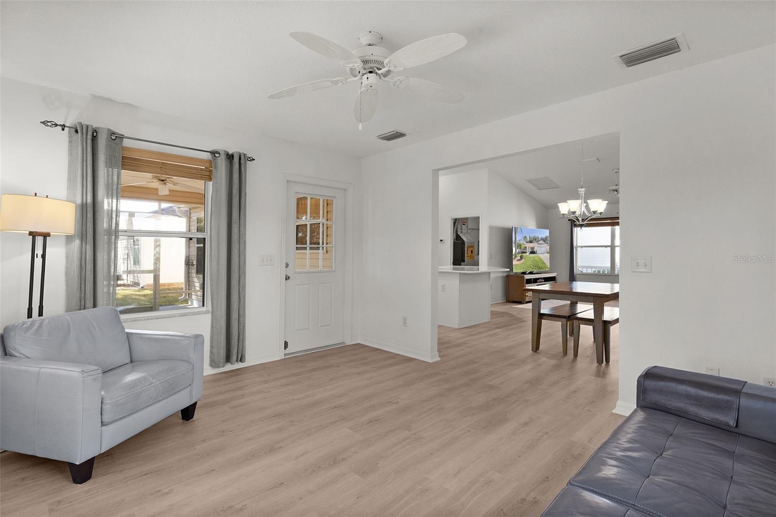 THE VILLAGES - Residential