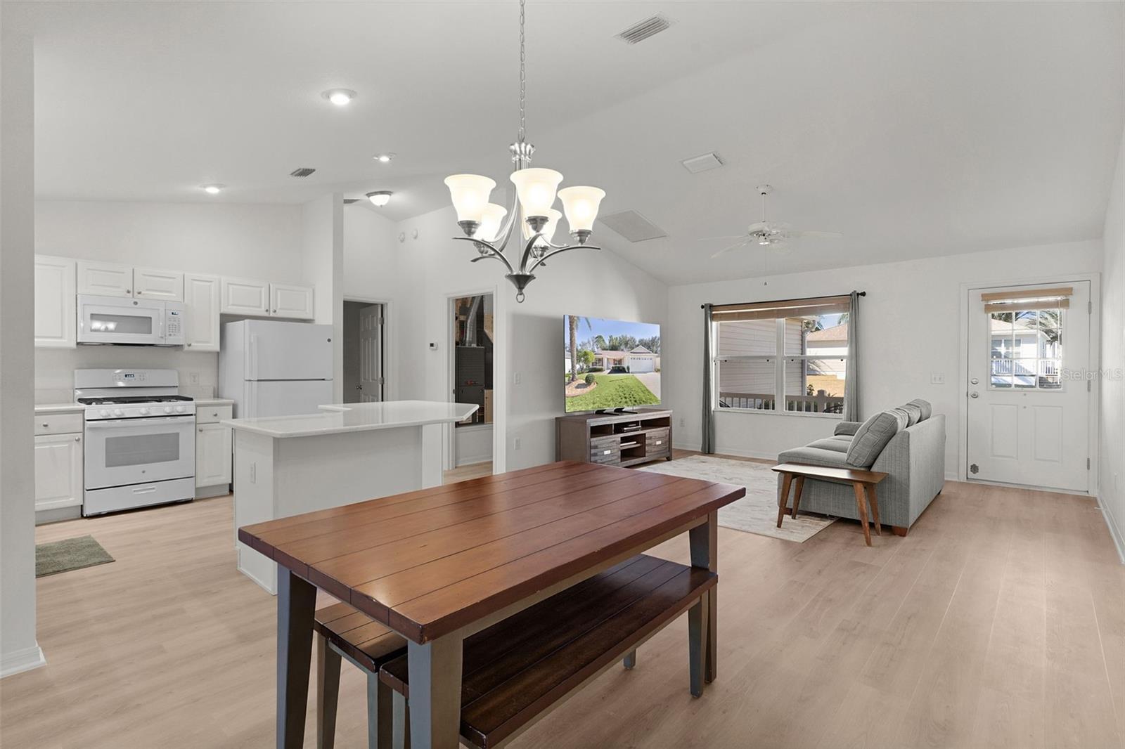 THE VILLAGES - Residential