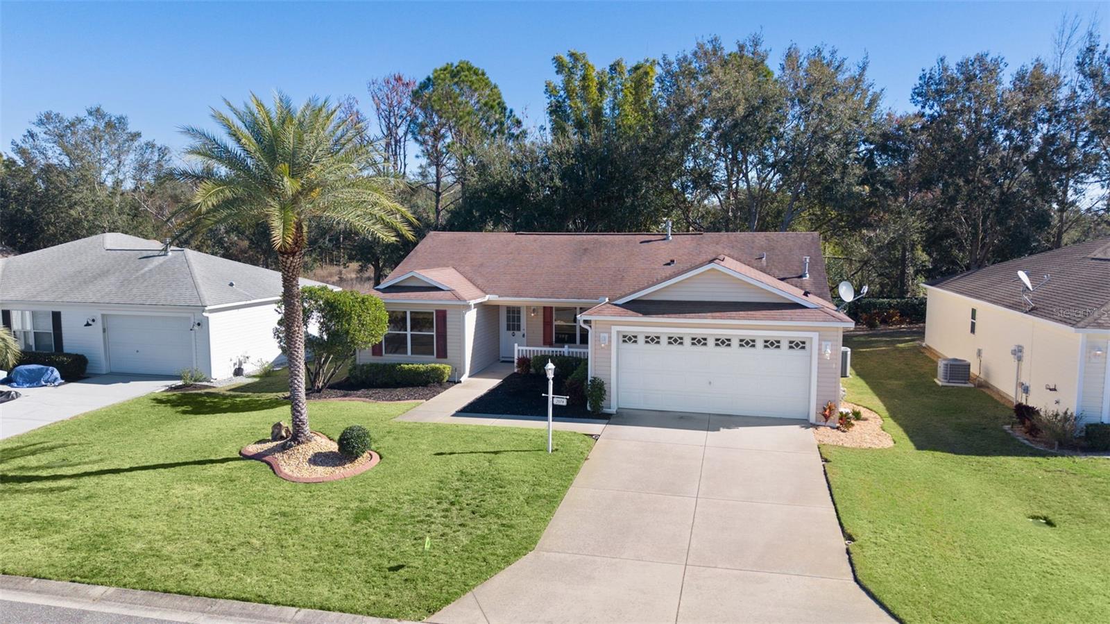 THE VILLAGES - Residential