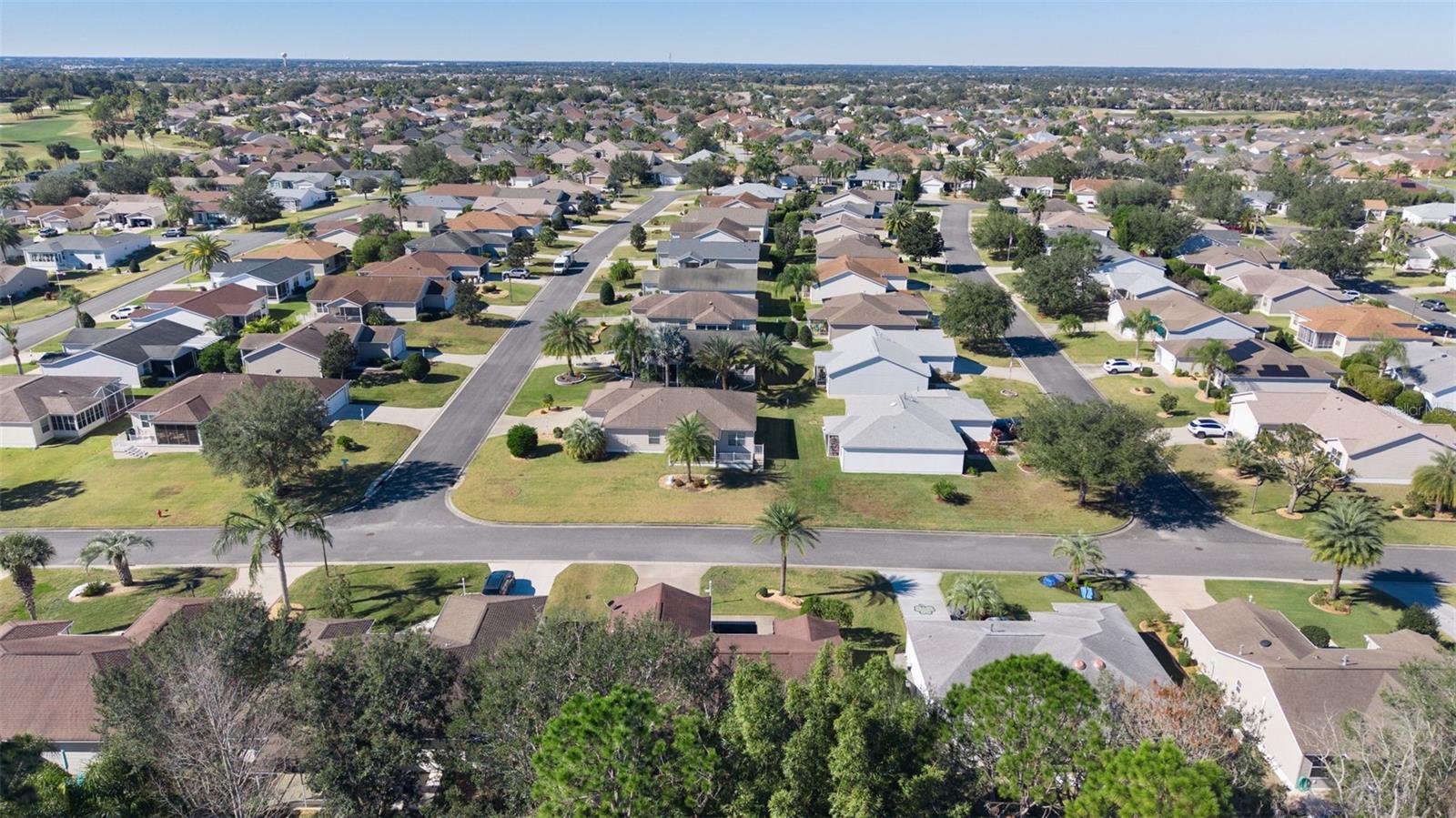 THE VILLAGES - Residential