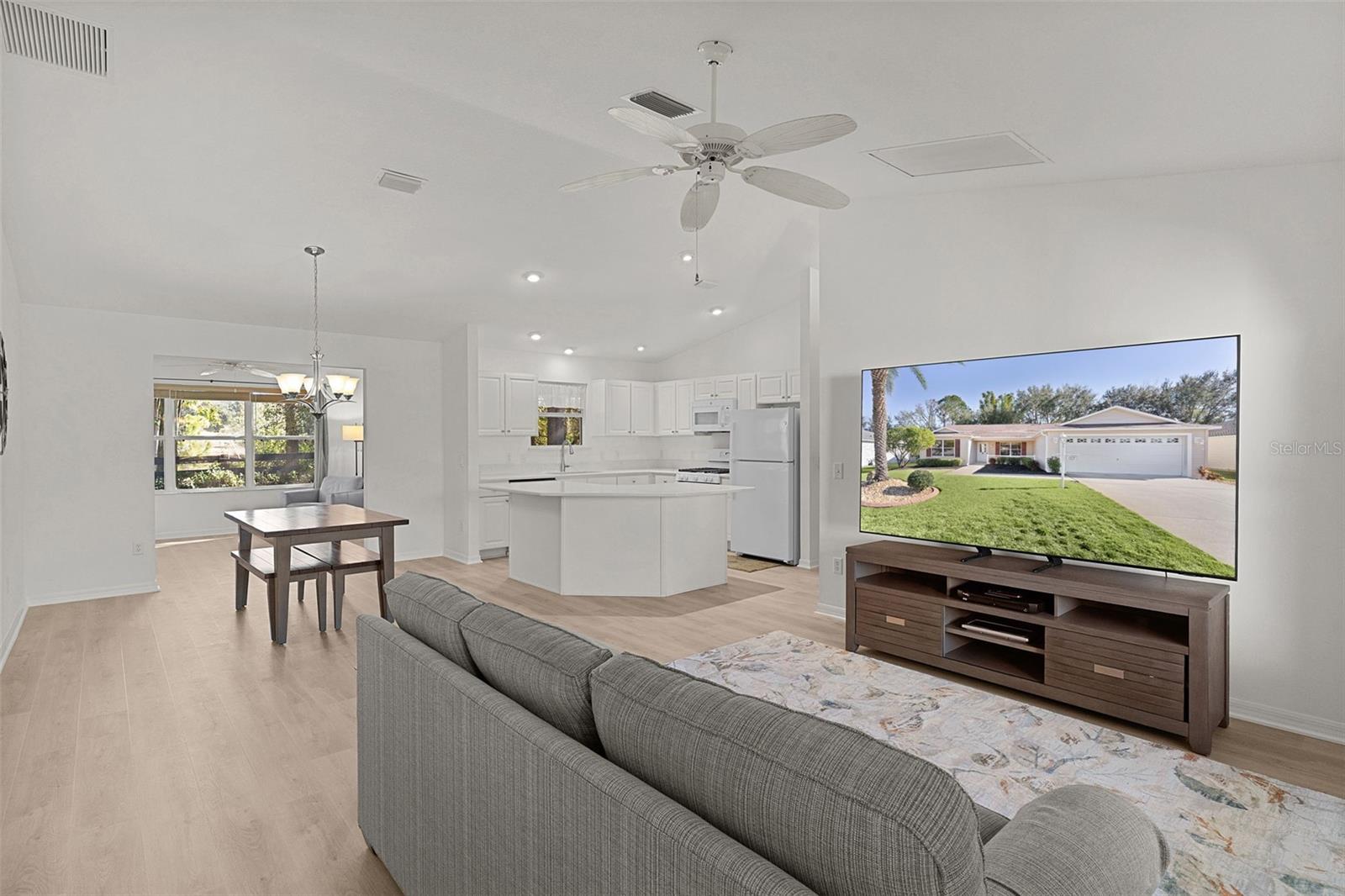 THE VILLAGES - Residential