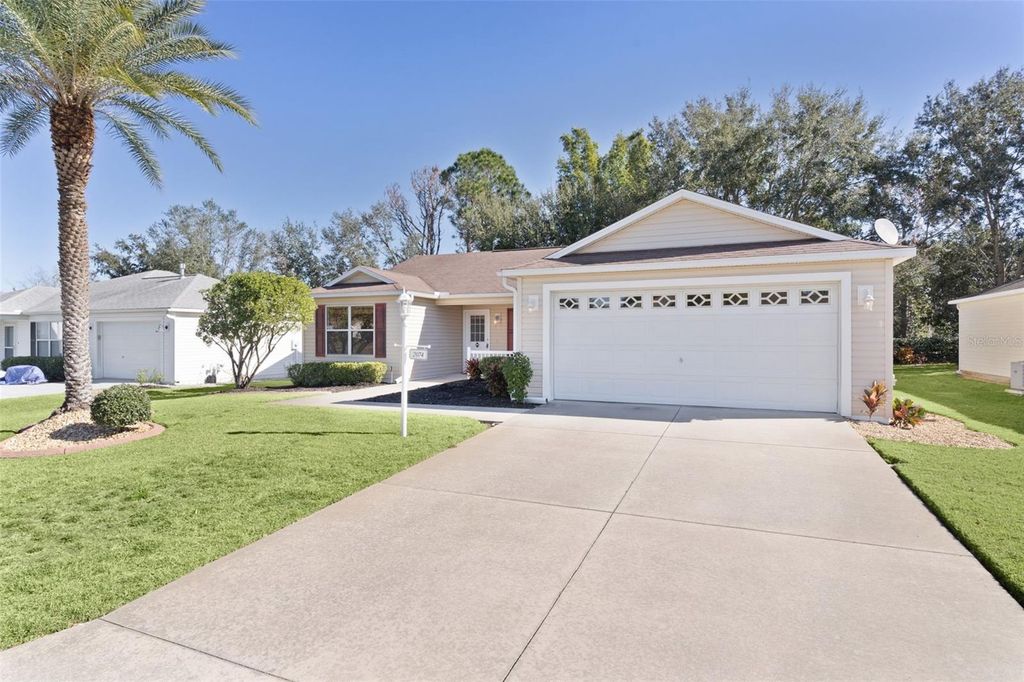 Photo of 2074 Harston Trail, The Villages, FL 32162 (MLS # G5106791)
