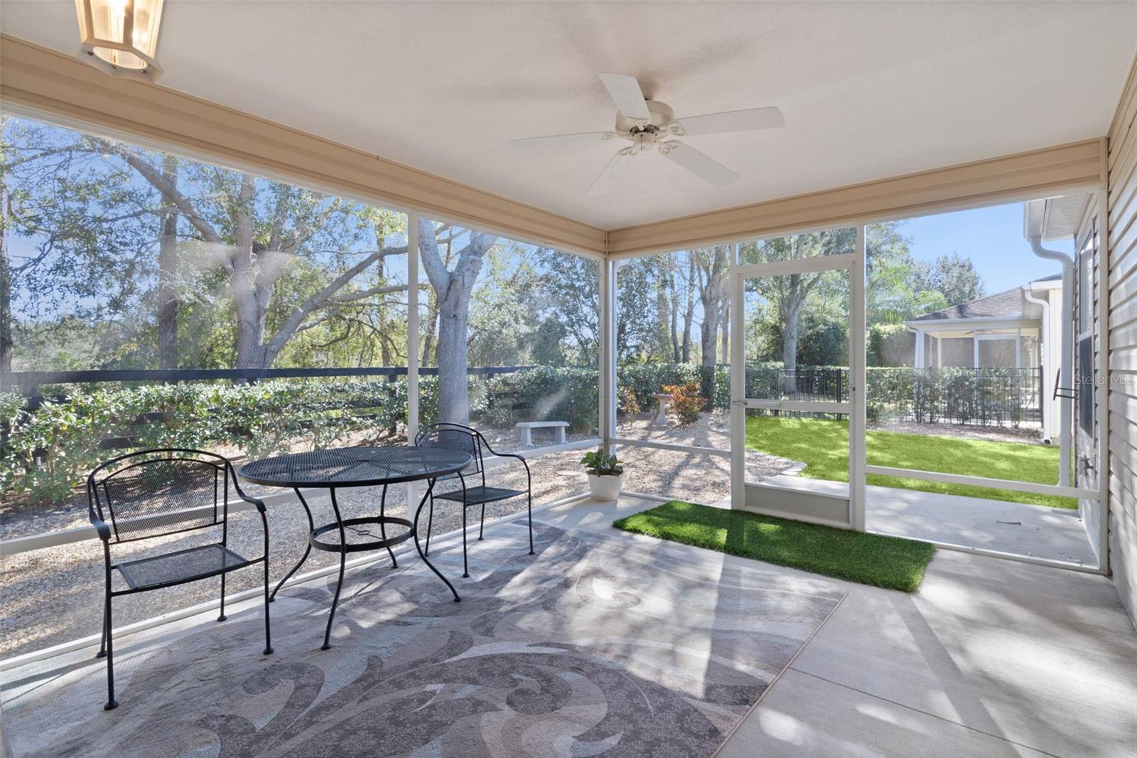 THE VILLAGES - Residential