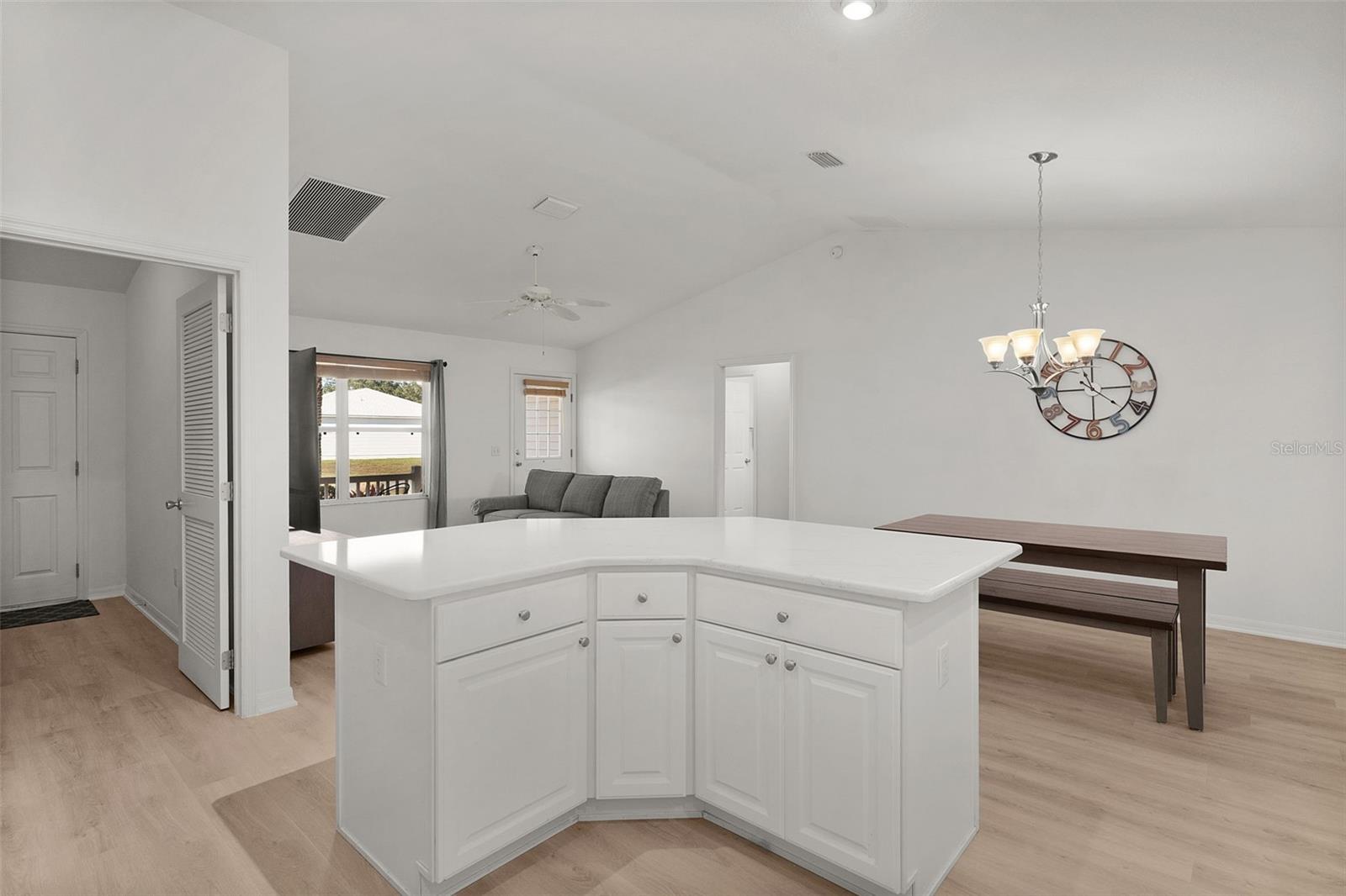 THE VILLAGES - Residential