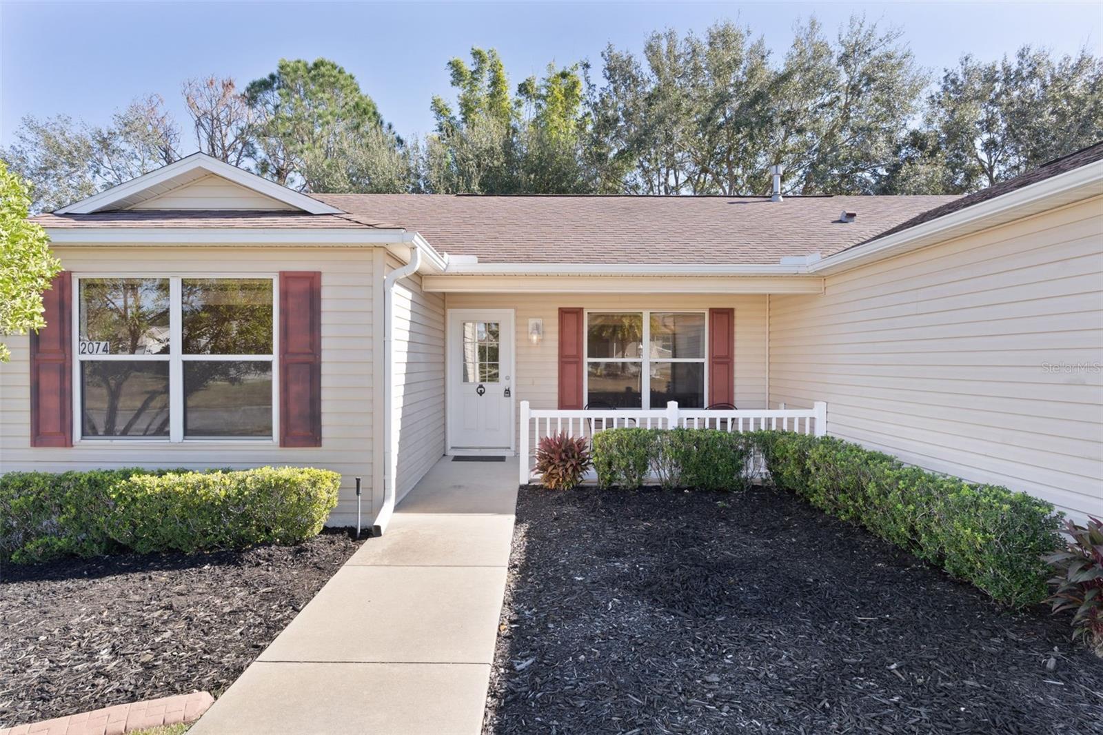 THE VILLAGES - Residential