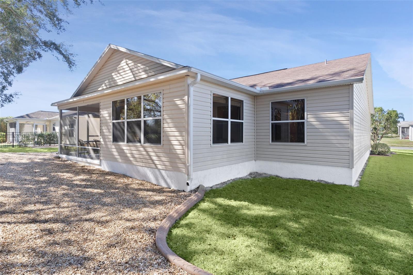 THE VILLAGES - Residential