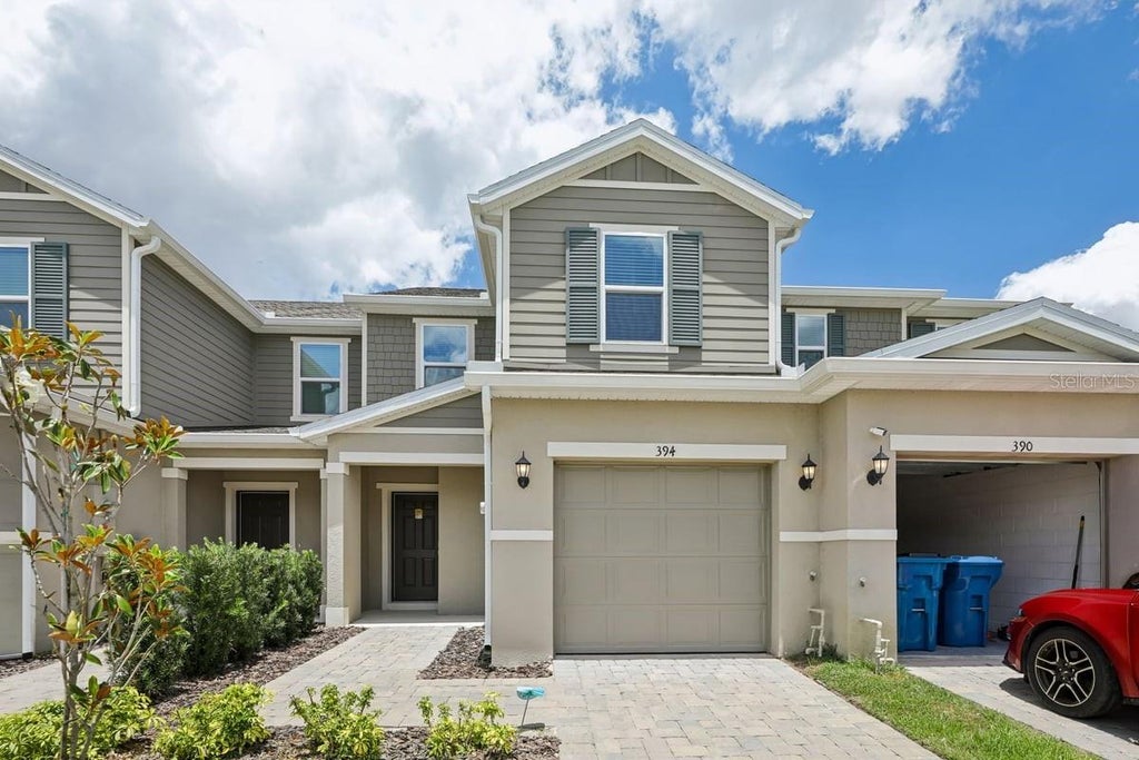 Photo of 394 Sequoia Drive, Lake Wales, FL 33859 (MLS # O6443189)