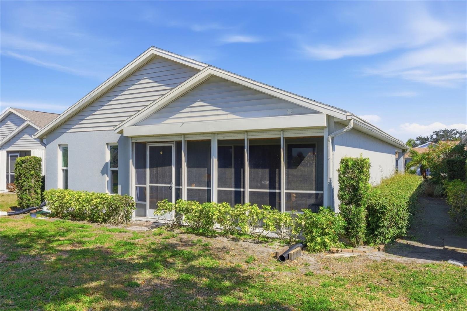 IRONWOOD VILLAS - Residential