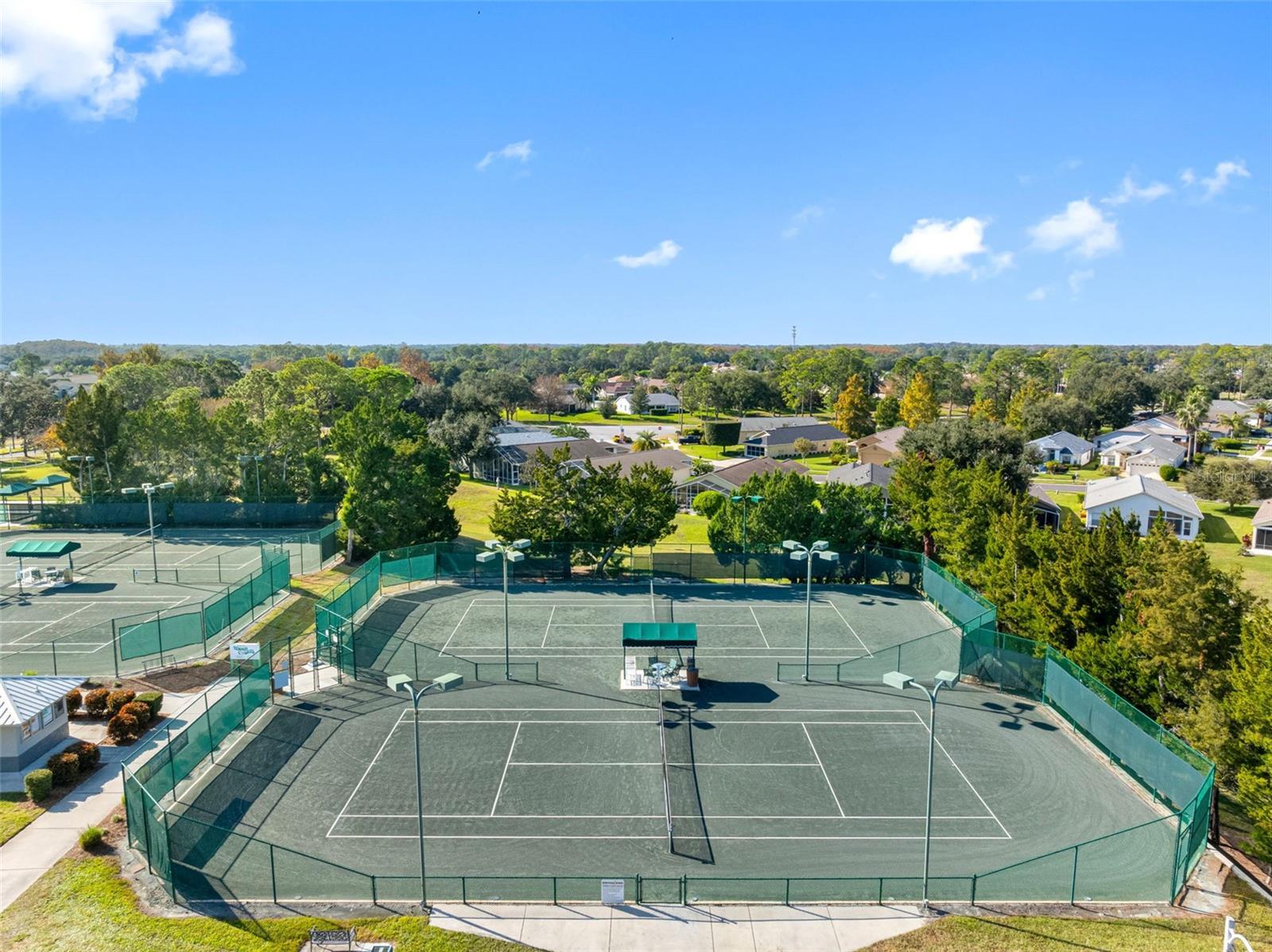 HERITAGE PINES VILLAGE 20 UNITS 01 & 02 - Residential