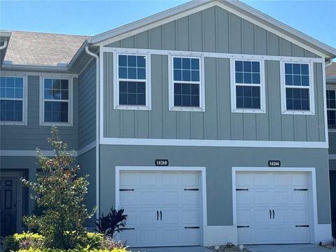 A home in LAKEWOOD RANCH