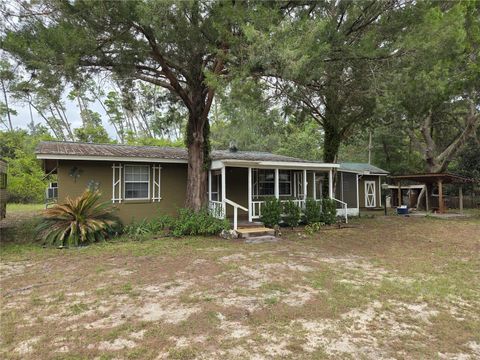 Photo of 24089 NE 152nd Lane, Salt Springs, FL 32134 (MLS # G5113200)