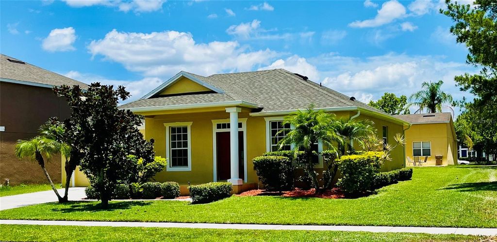 Photo of 3031 Palermo Rose Way, Kissimmee, FL 34746 (MLS # O6349594)