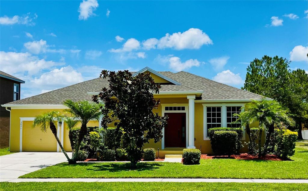 Photo of 3031 Palermo Rose Way, Kissimmee, FL 34746 (MLS # O6349594)