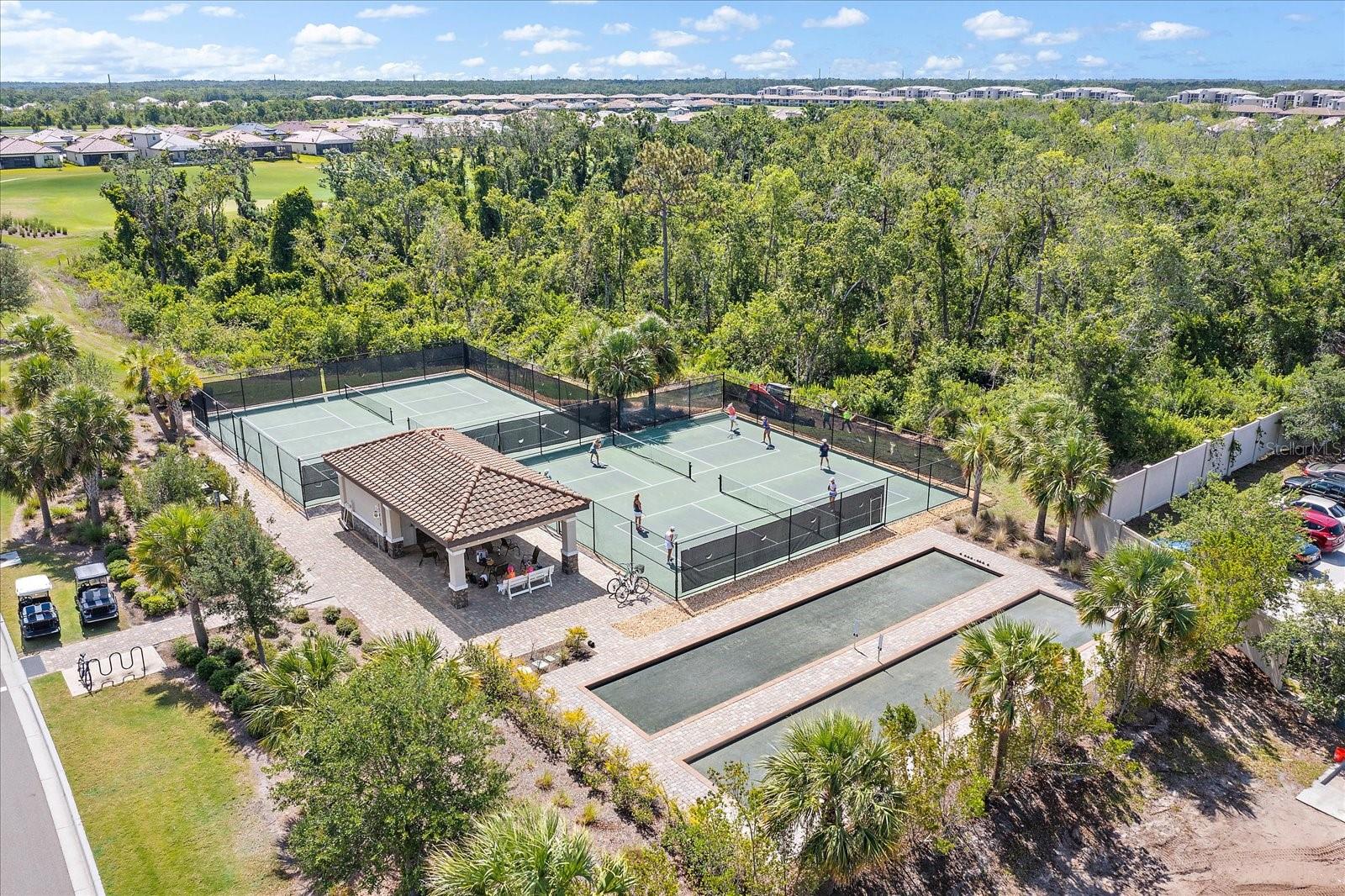 TERRACE III AT LAKEWOOD NATIONAL - Residential
