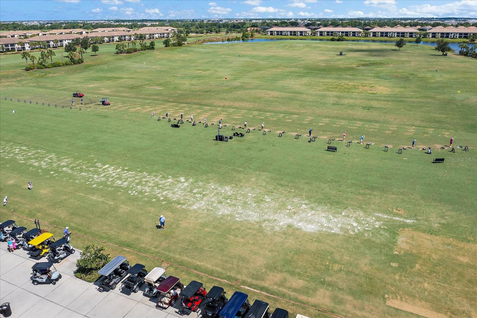 TERRACE III AT LAKEWOOD NATIONAL - Residential