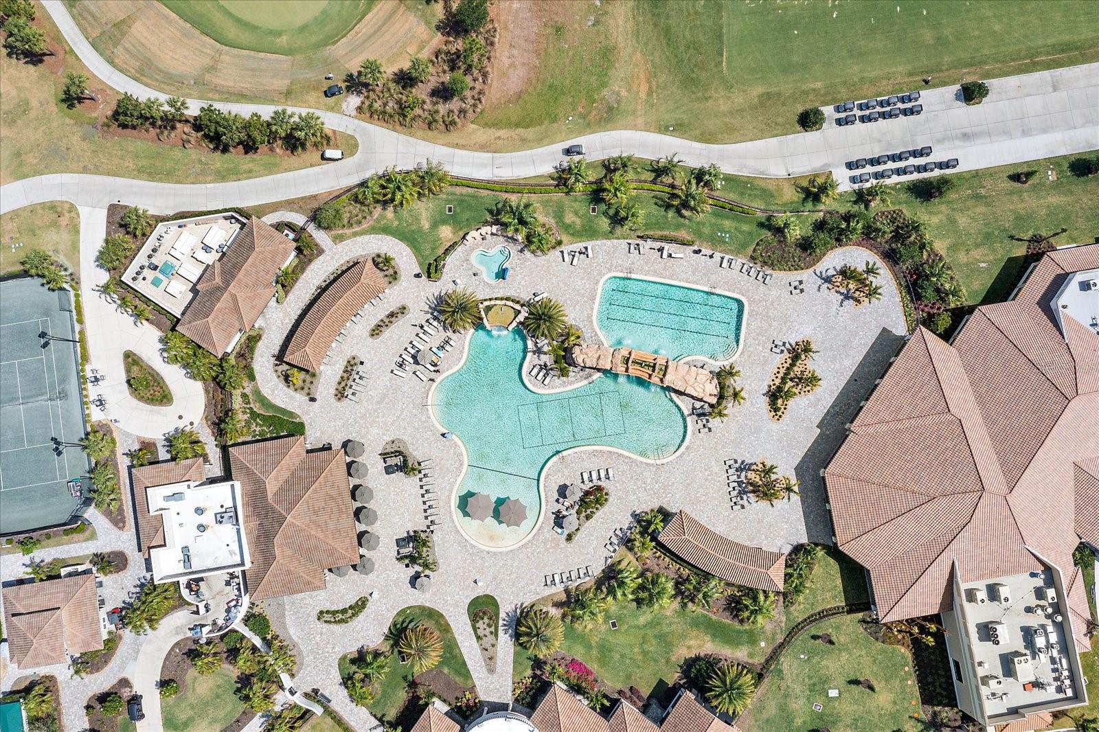 TERRACE III AT LAKEWOOD NATIONAL - Residential