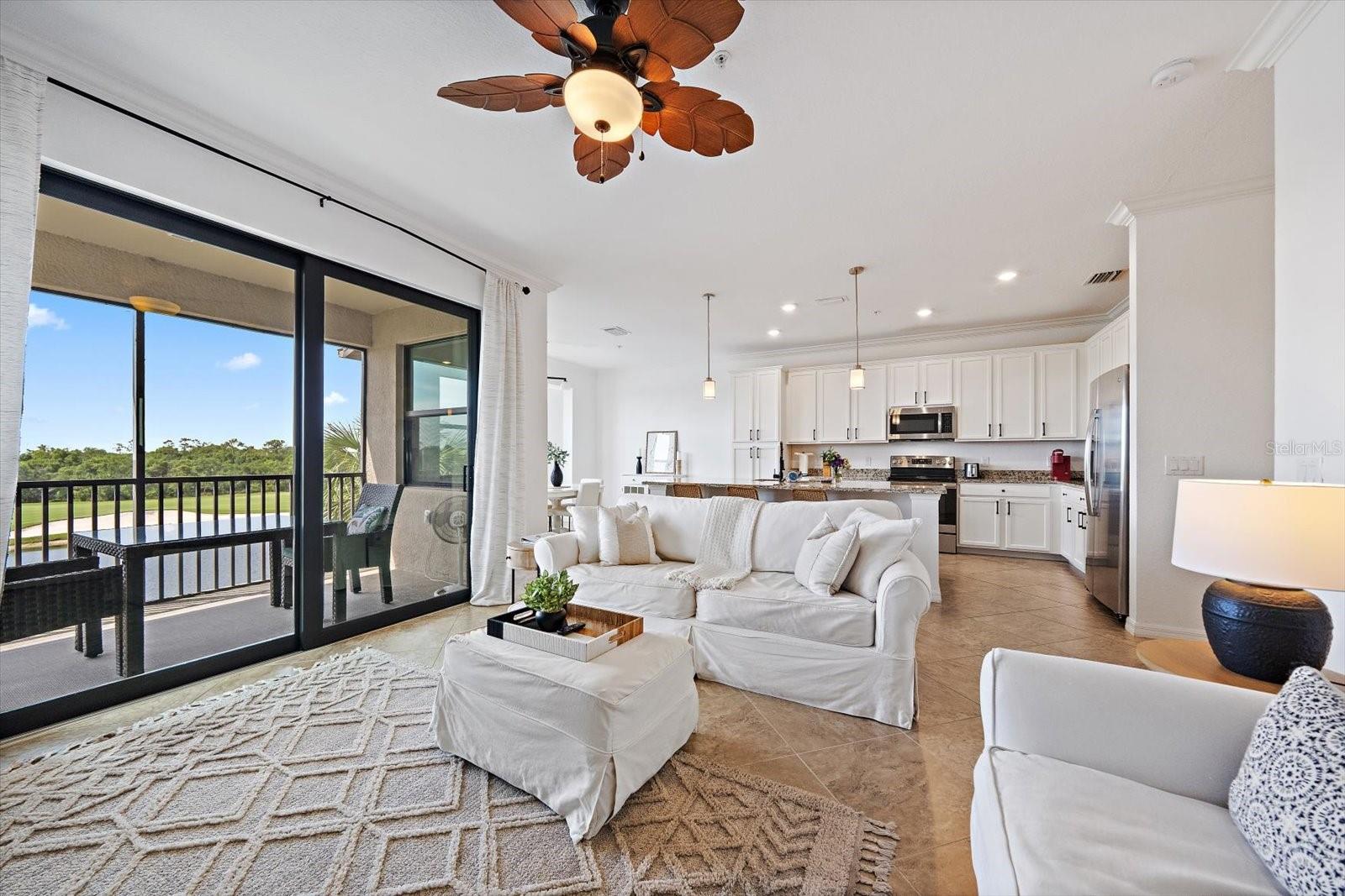 TERRACE III AT LAKEWOOD NATIONAL - Residential