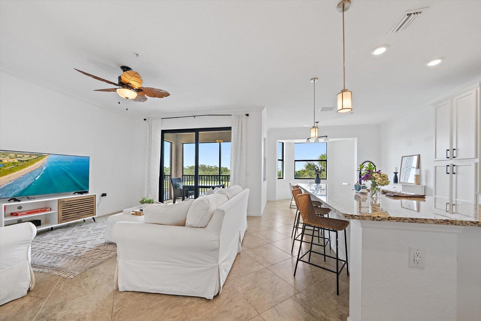 TERRACE III AT LAKEWOOD NATIONAL - Residential