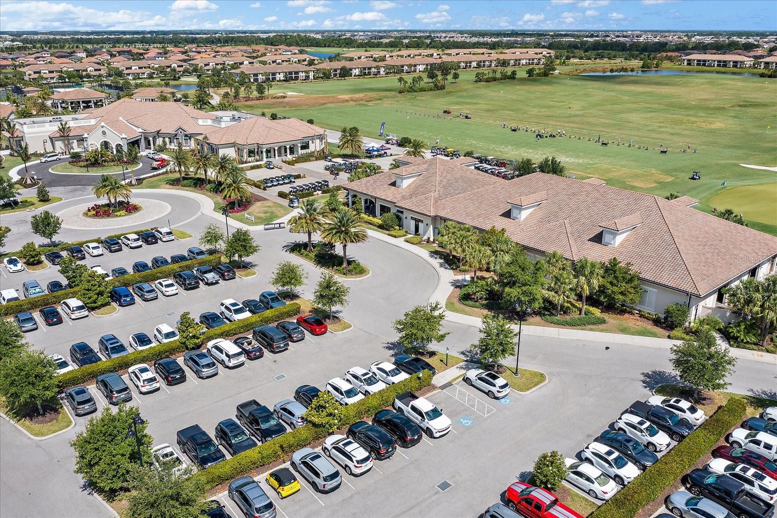 TERRACE III AT LAKEWOOD NATIONAL - Residential