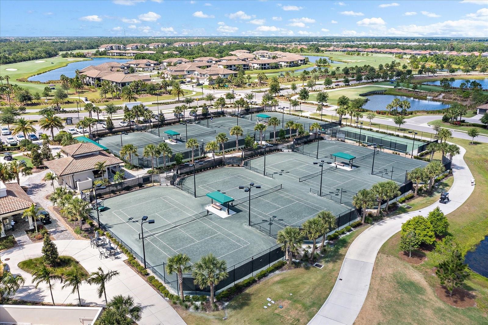 TERRACE III AT LAKEWOOD NATIONAL - Residential